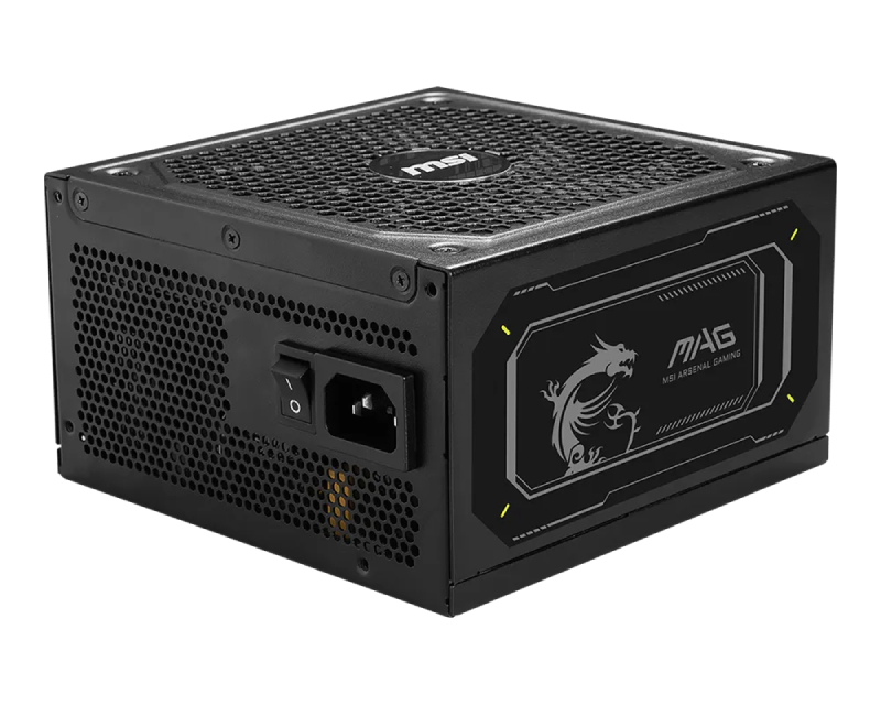 MSI MAG A1000GL PCIE5 II 1000W napajanje 7Y