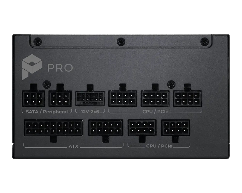 MSI PRO A1000PL PCIE5 1000W napajanje 7Y