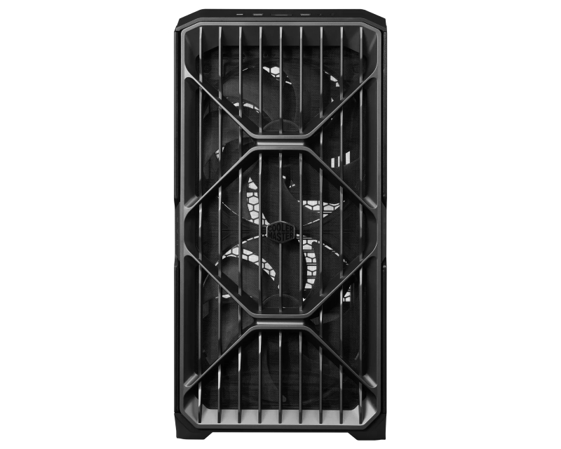 HAF II 500 Gaming kućište (H500G2-KGNN-S00) crno