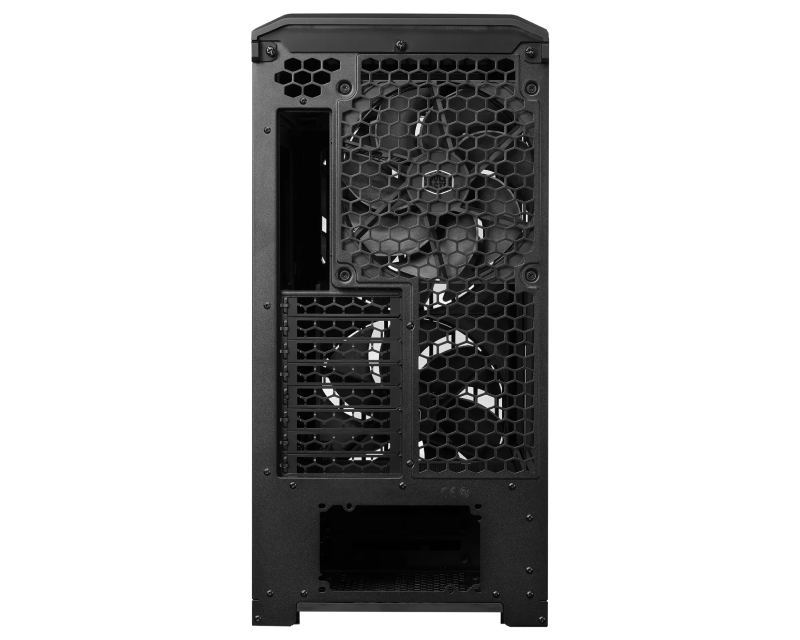 HAF II 500 Gaming kućište (H500G2-KGNN-S00) crno