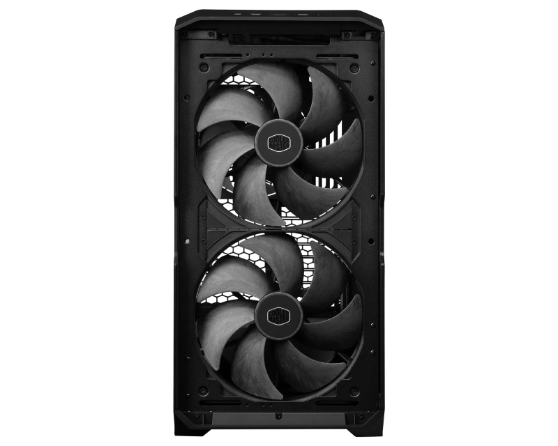 HAF II 500 Gaming kućište (H500G2-KGNN-S00) crno