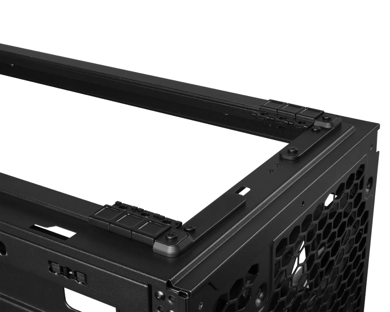 HAF II 500 Gaming kućište (H500G2-KGNN-S00) crno