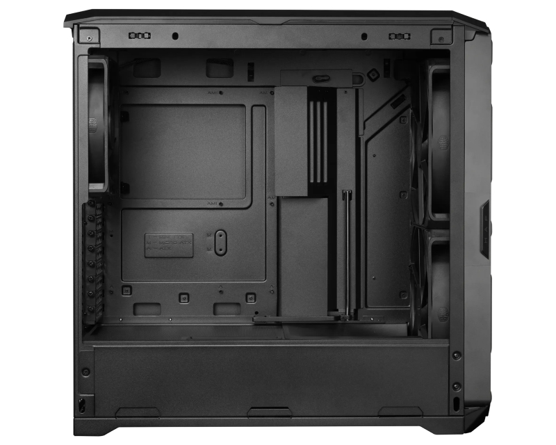 HAF II 500 Gaming kućište (H500G2-KGNN-S00) crno
