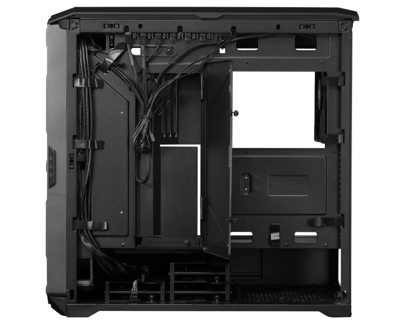 HAF II 500 Gaming kućište (H500G2-KGNN-S00) crno