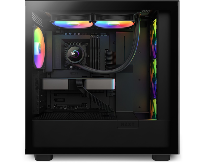 Kraken 280 RGB vodeno hlađenje (RL-KR280-B1)