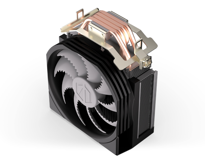 Spartan 5 MAX ARGB procesorski hladnjak (EY3A004)