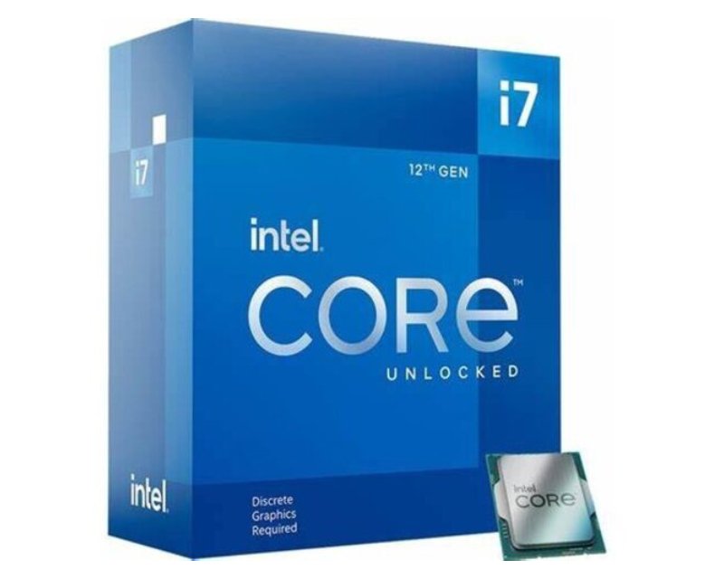 Core do Tray procesor