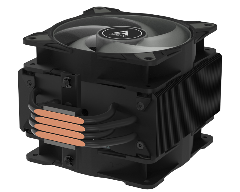 ARCTIC Freezer 36 A-RGB Black procesorski hladnjak (ACFRE00124A)