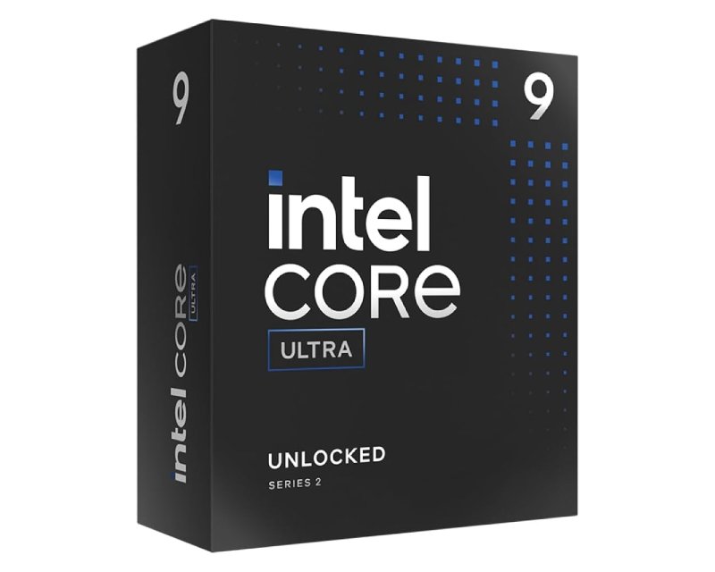 Core Ultra 9 do Tray procesor