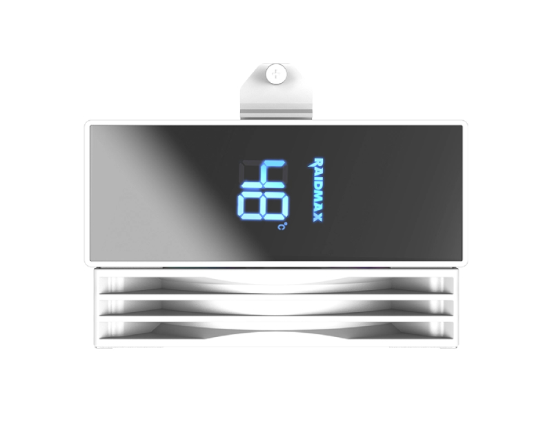 AM1204 DIGITAL ARGB procesorski hladnjak beli (AM1204W) F