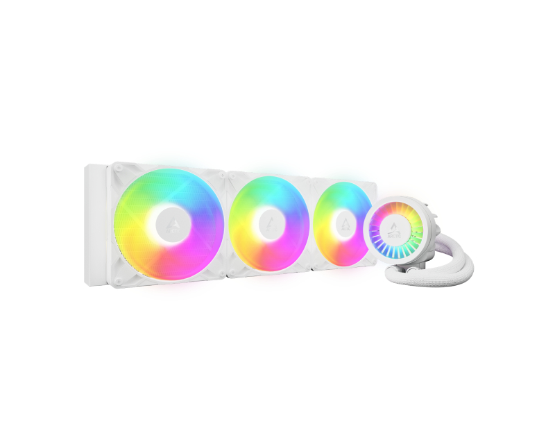 ARCTIC Liquid Freezer III Pro 420 A-RGB belo vodeno hlađenje (ACFRE00189A)