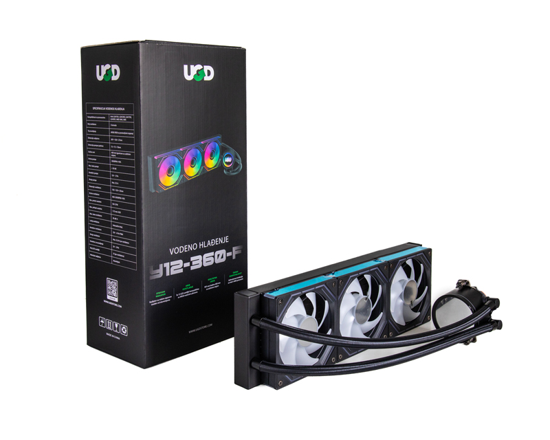 UGD Vodeno hlađenje Y12-360-F