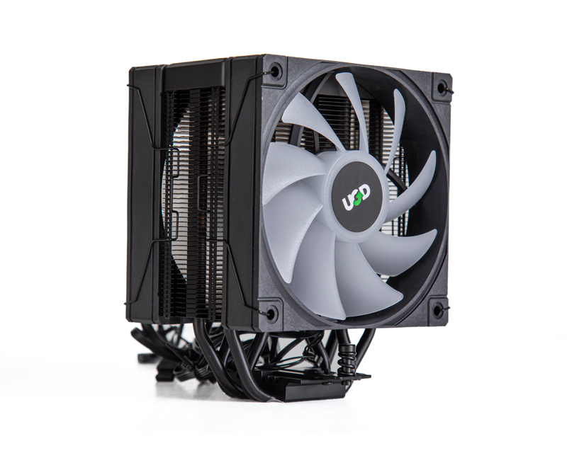 UGD procesorki kuler T412D Dual