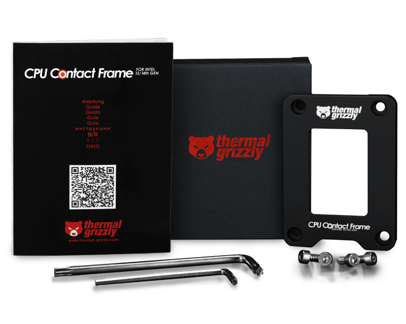 TG Intel 13th & 14th Gen CPU Contact Frame - kontaktni okvir (TG-CF-i13G)