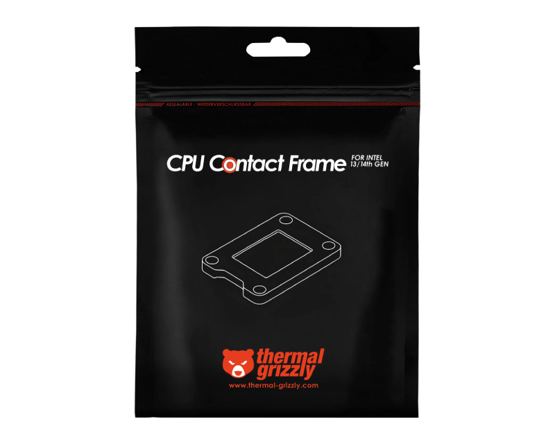 TG Intel 13th & 14th Gen CPU Contact Frame - kontaktni okvir (TG-CF-i13G)