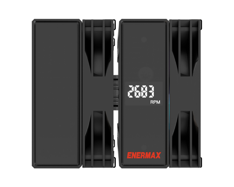 ETS-TD60D-ARGB TD60D procesorski hladnjak