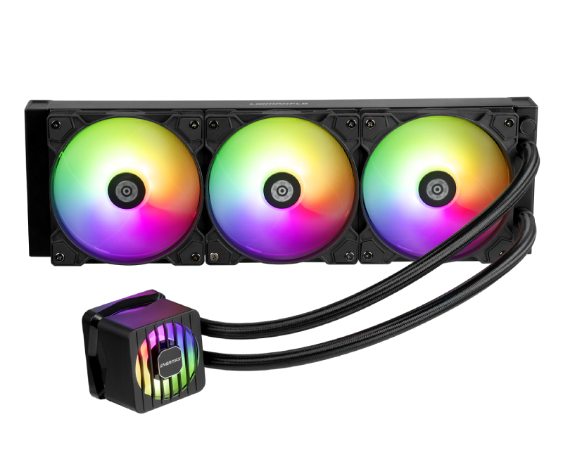 ELC-LMF360T-ARGB LIQMAXFLO Vodeno hlađenje