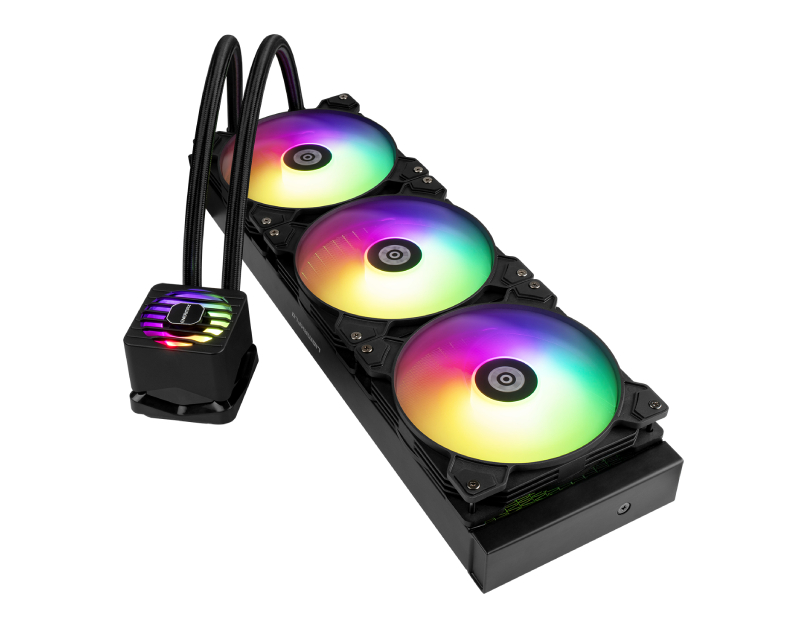 ELC-LMF420T-ARGB LIQMAXFLO Vodeno hlađenje