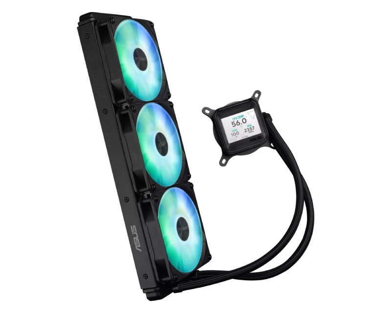 PRIME LC 360 ARGB LCD vodeno hlađenje