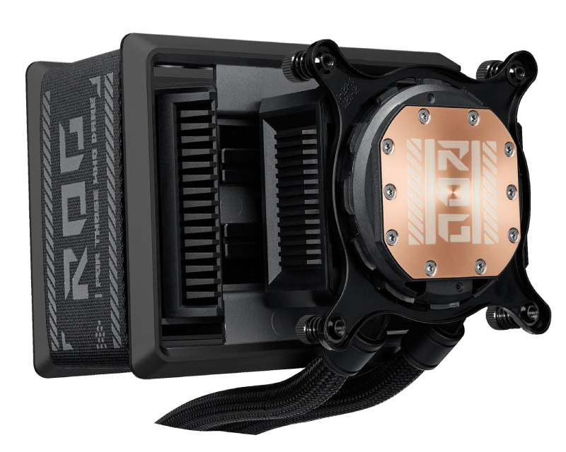 ROG Ryuo IV SLC 360 ARGB vodeno hlađenje