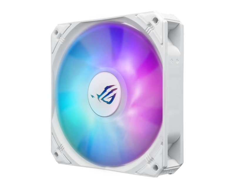 ROG STRIX LC III 360 ARGB LCD WHT vodeno hlađenje belo