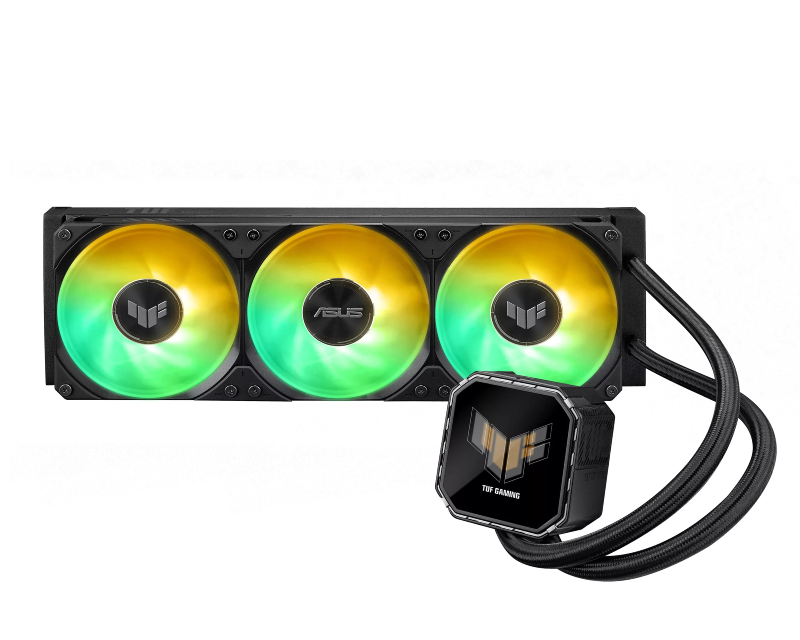 ASUS TUF GAMING LC III 360 ARGB LCD vodeno hlađenje 