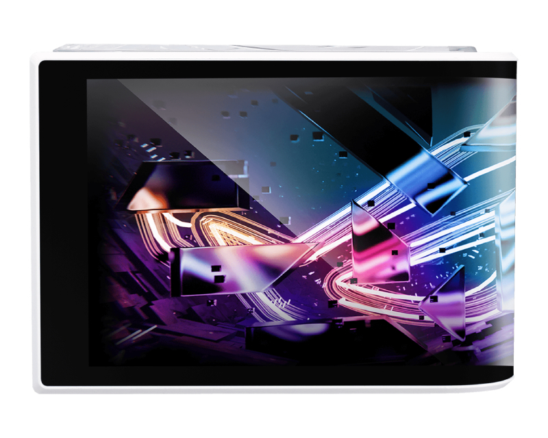 ROG Ryuo IV SLC 360 ARGB WHITE vodeno hlađenje belo