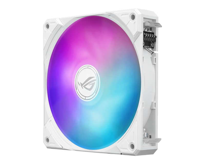 ROG Ryuo IV SLC 360 ARGB WHITE vodeno hlađenje belo