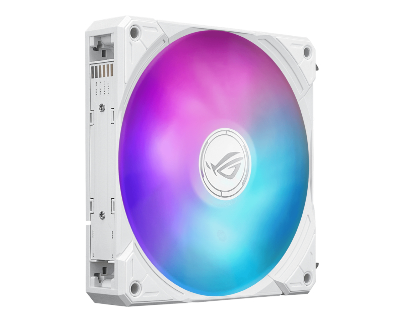 ROG Ryuo IV SLC 360 ARGB WHITE vodeno hlađenje belo