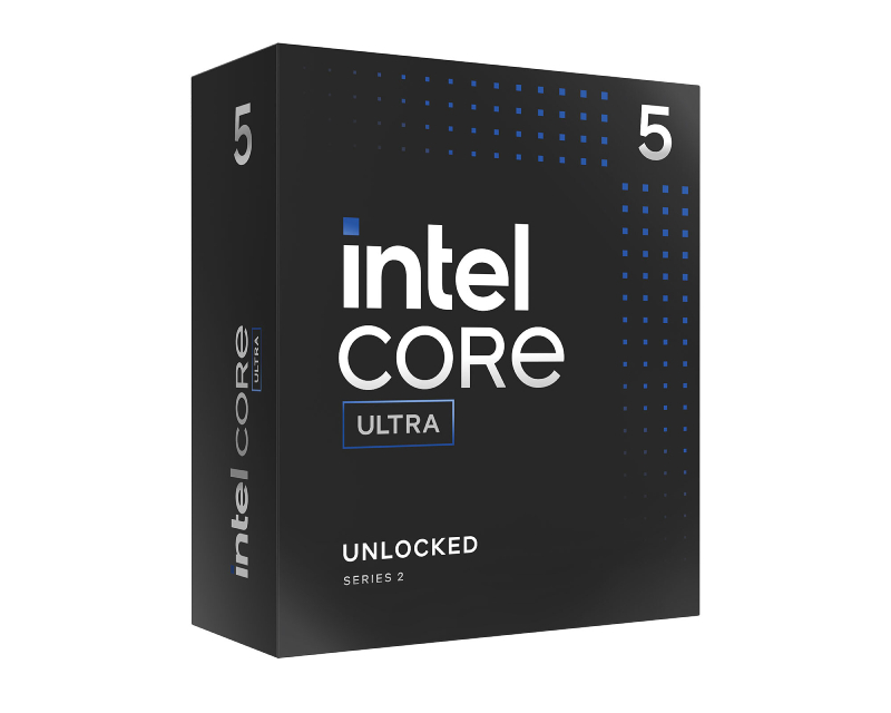 Core Ultra 5 Plus do Box procesor