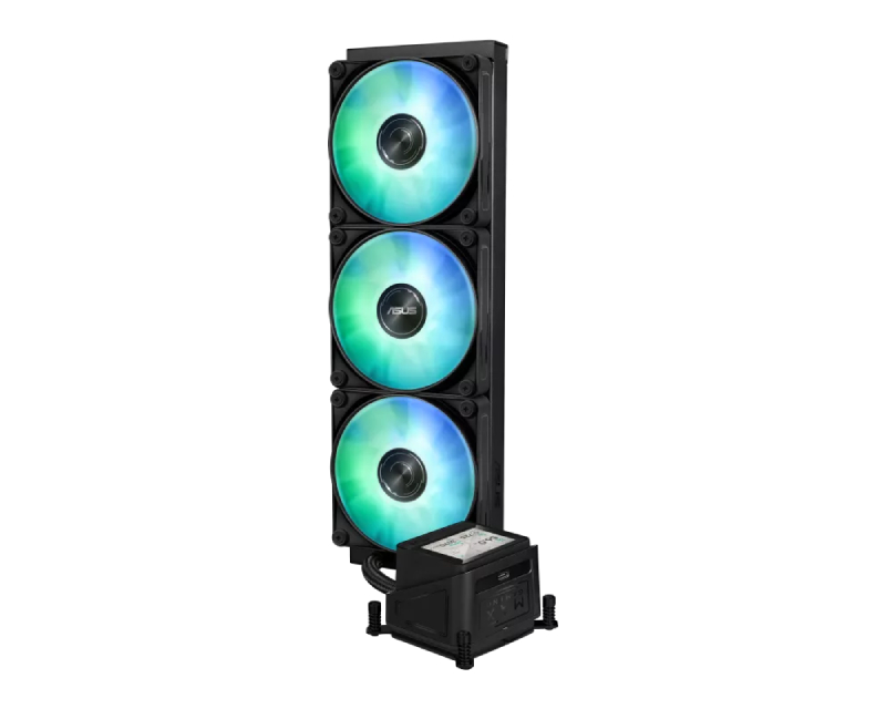 MAX GAMING LC 360 ARGB LCD vodeno hlađenje