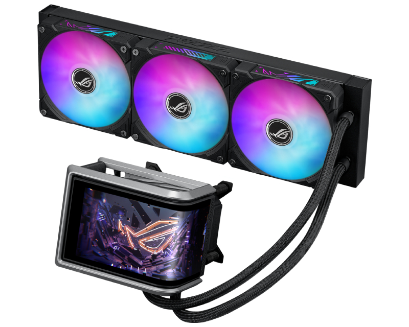 ROG RYUO IV 360 ARGB vodeno hlađenje
