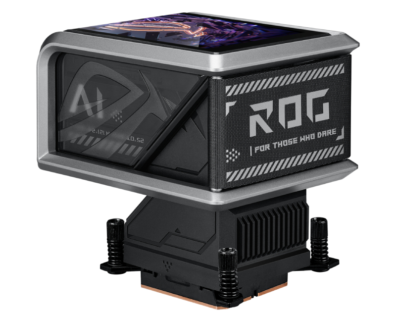 ROG RYUO IV 360 ARGB vodeno hlađenje