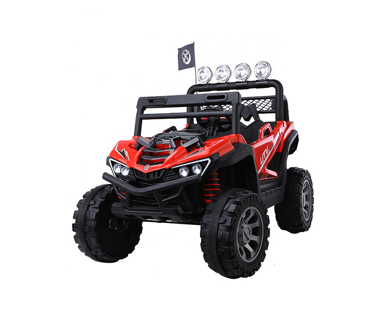 XGZ 1088 4WD Auto na akumulator crveni