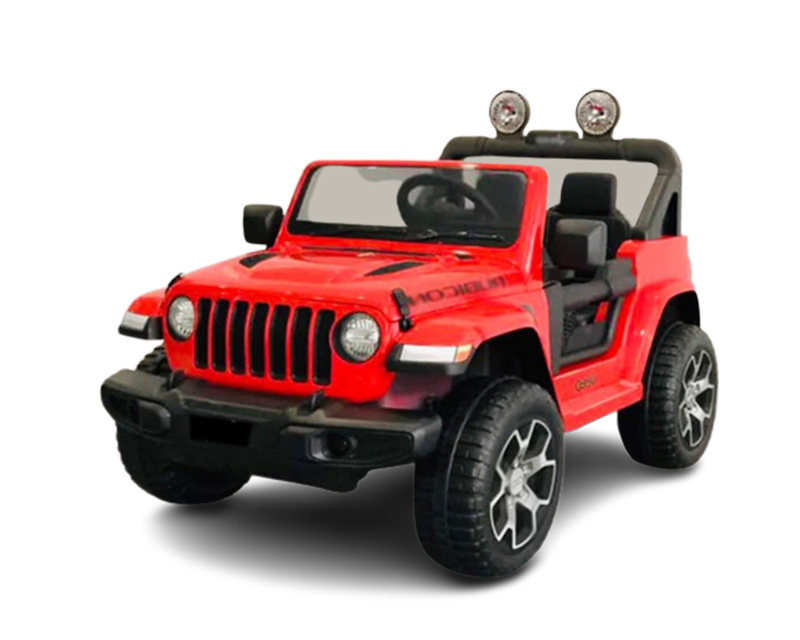 Y-MB 937-2 4WD Auto na akumulator crveni