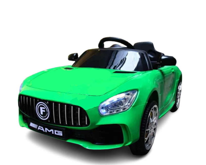 Y-MB 998 2WD Auto na akumulator zeleni