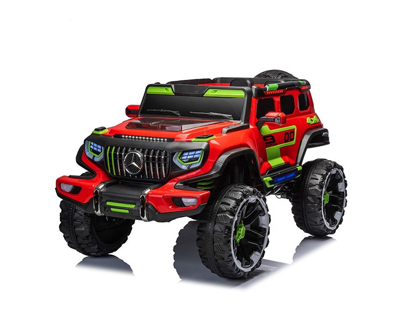 FY-MB1019 4WD Dečiji auto na akumulator crveni