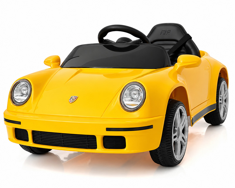 BBL-MB0071 2WD Auto na akumulator žuti