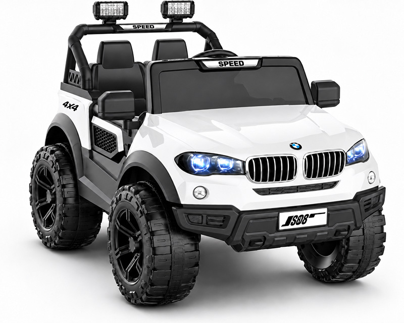 LC-MB6003 2WD Auto na akumulator beli