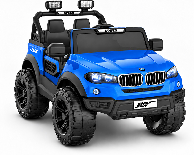 LC-MB6003 2WD Auto na akumulator plavi