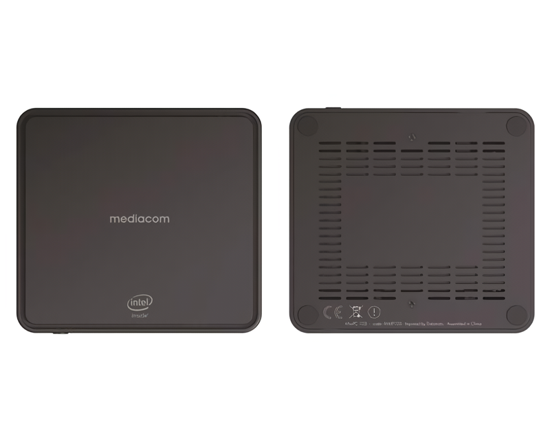 MP103 Mini PC Intel Celeron N4020 1.1GHz (2.8GHz) 4GB 128GB Win11Home