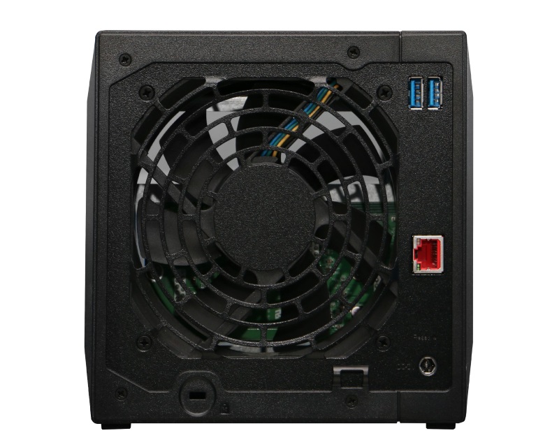 ASUSTOR NAS Storage Server DRIVESTOR 4 Pro AS3304T v2