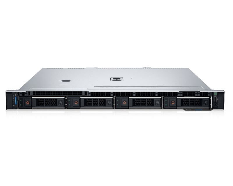 DELL PowerEdge R360 Xeon E-2414 4C 1x16GB H355 1x480GB SSD RI 700W (1+1) 3yr NBD + šine