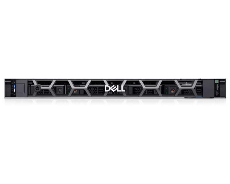 DELL PowerEdge R660xs 2x Xeon Gold 5416S 16C 2x16GB H755N 1x960GB SSD RI 700W (1+1) 3yr ProSupport + šine + Broadcom 5720 QP 1GbE BASE-T