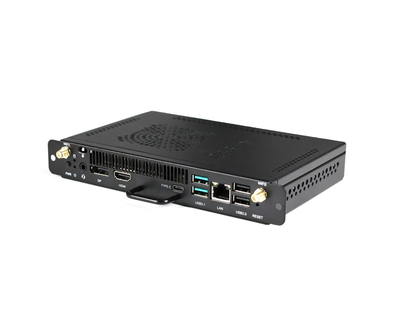 DAHUA Mini PC SP-PI5C82IS Intel i5-12450H 4.4GHz 8GB 256GB