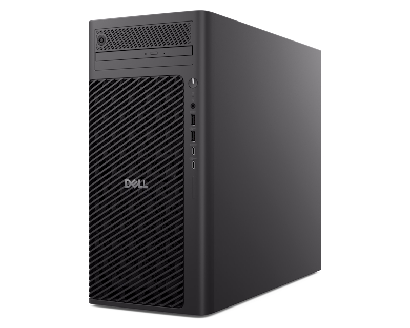 DELL Pro Max Tower T2 Core Ultra 9 285K 64GB 1TB SSD Win11Pro 3yr ProSupport 