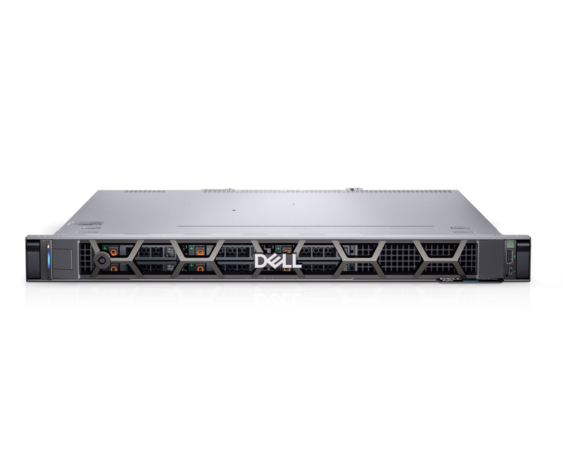 PowerEdge R260 Xeon E-2414 4C 1x16GB H355 1x600GB SAS 700W 3yr NBD + šine