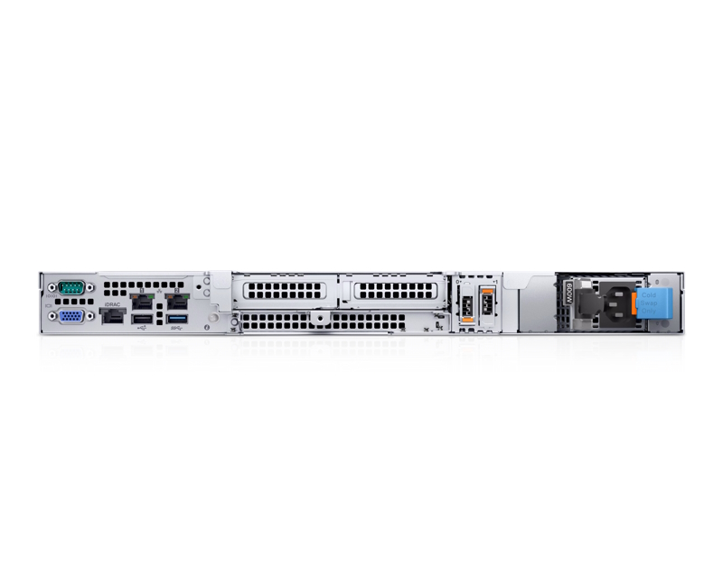PowerEdge R260 Xeon H355 SAS NBD šine