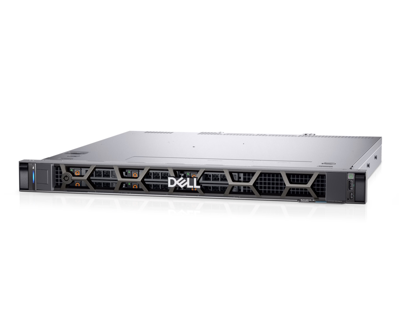 PowerEdge R260 Xeon E-2414 4C 1x16GB H355 1x600GB SAS 700W 3yr NBD + šine