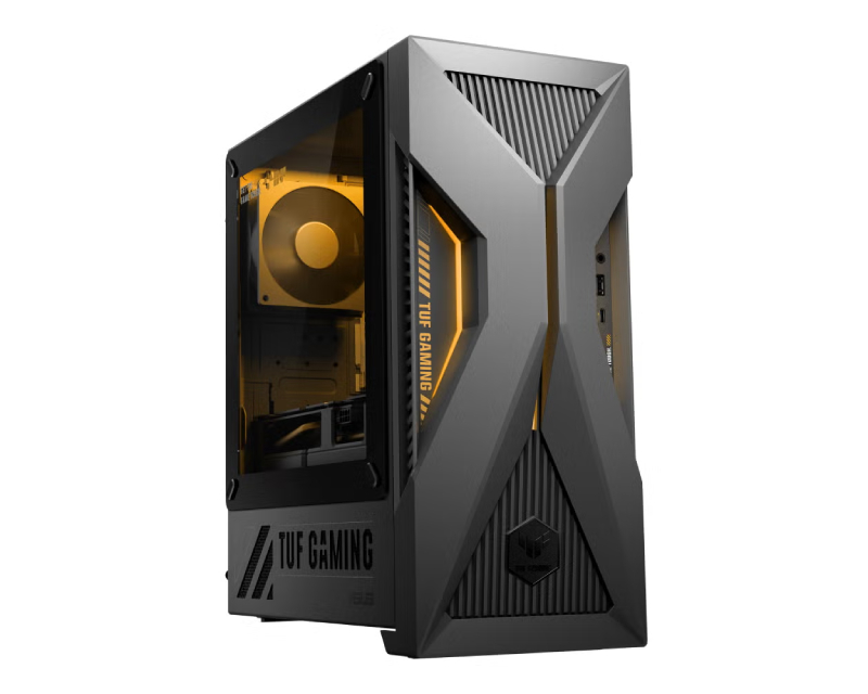 Mini Tower TM500MH-0R72600090 (Ryzen 7 260, 16GB, SSD 1TB, GeForce RTX 5060)